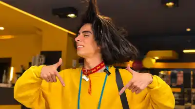 El Kakas reveló cómo se "farmea aura" y su técnica ya suma miles de reproducciones