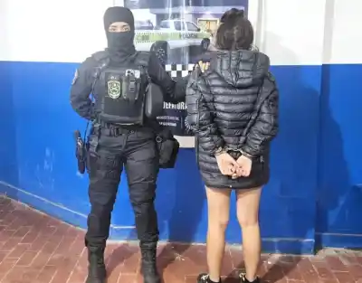 Entró a una casa de El Colmenar, pero lo que hizo después la delató