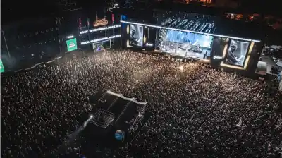 Rock en Baradero: la grilla completa que desvela los horarios de cada banda