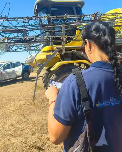 Clausuraron máquinas de fumigar en tres localidades y los dueños no pueden creer el motivo