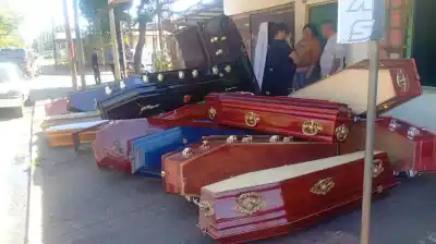 Una familia recuperó su panadería tras años de pelea y lo que apareció adentro los dejó helados