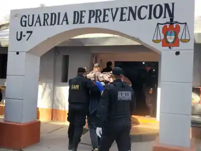 Abrieron la nueva Unidad 7 y ya empezaron a mover internos de las comisarías