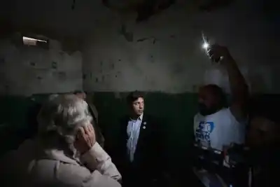 Kicillof firma un convenio clave en un ex centro clandestino y lanza una advertencia al Gobierno nacional