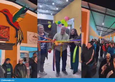 El mercado que abrió Muratore en Villa Mitre y el detalle que nadie vio venir