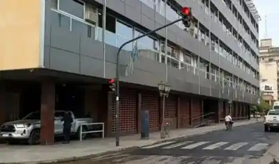 Lo pararon en la moto, lo llevaron a la comisaría y después llegó el pedido que nadie esperaba
