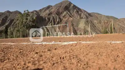 Purmamarca ya no duerme: la obra que cambia la vida del club Santa Rosa