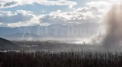 Alerta por viento Zonda en Salta: las zonas que no se salvan y el giro que llega el sábado