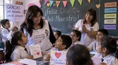 El asueto que solo alcanza a algunas escuelas de Salta: la fecha clave de septiembre