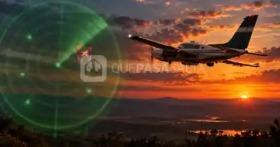 Dice que se escuchan pasar aviones narco desde Bolivia, pero el problema no es solo ese