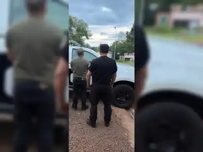 Detuvieron a un docente de Oberá acusado de grooming contra tres adolescentes