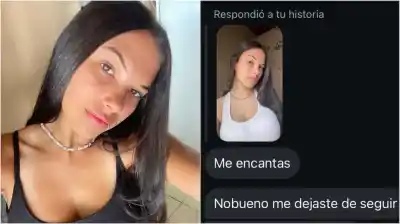 De “Me encantás” a un bloqueo: la reacción viral que expuso las reglas no escritas de las redes