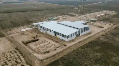 Invierten US$44 millones en una bodega mendocina y hay un detalle que la vuelve única