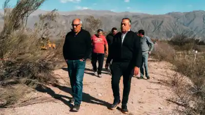 El plan que activó Quintela en cuatro departamentos por lo que podría venir