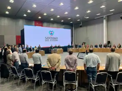 Elías Suárez lanza un consejo clave para Santiago: ¿Qué sectores se sumaron al llamado?