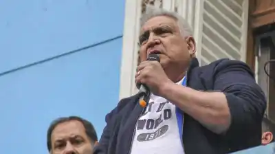 La Corte le dio vuelta la causa al "Pata" Medina y ahora la pelota vuelve a Casación