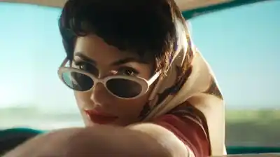 Lali mostró un adelanto de su nueva película y dejó a todos esperando más