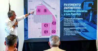 Santa Fe: La millonaria obra que promete cambiarle la cara a dos barrios históricos y olvidados