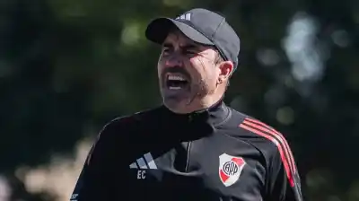 River se encierra en Cardales: el plan secreto de Coudet para lo que se viene