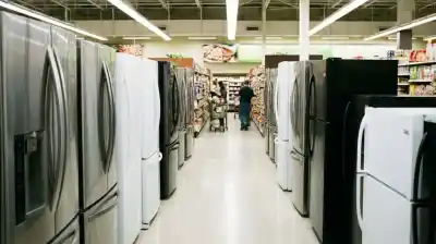 Los supermercados lanzan una oferta secreta en heladeras: los precios que nadie esperaba