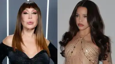 Moria Casán estalló contra Emilia Mernes y la bautizó con un apodo que ya es historia