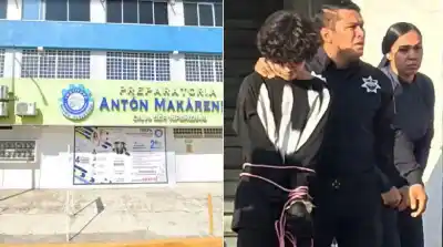 México: El escalofriante video que un adolescente publicó antes de asesinar a dos profesoras