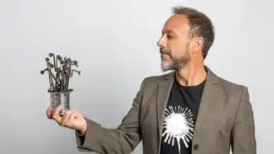 El artista que todos admiran en Bariloche dará una charla gratis: el detalle que muy pocos conocen
