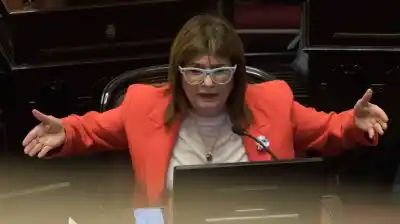 Bullrich revela la angustia familiar por la abogada en Brasil y acusa a la oposición de “juegos políticos”