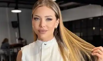 Evangelina Anderson se sacudió el rubio: el cambio radical que generó debate con su estilista