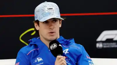 Colapinto en Japón: El piloto argentino que sorprendió a todos con su confesión sobre Alpine