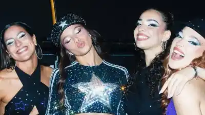 La bomba que soltó una bailarina tras la pelea Tini-Emilia: “Nadie nos roba, nadie nos presta”