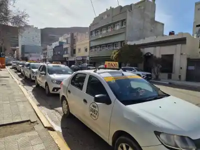 Nueva app de taxis en Comodoro: el detalle que promete cambiar los viajes