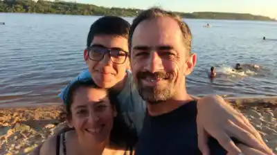 Vacaciones que se convirtieron en pesadilla: el brutal accidente que mantiene a una familia argentina atrapada en Brasil
