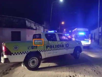 Cuatro detenidos en Monteros por contravención