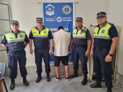 Golpeó a una monteriza con un látigo y lo detuvieron