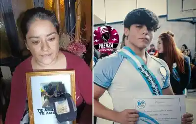 Un joven con sueños truncados: la familia de Axel exige respuestas tras una muerte que podría quedar impune