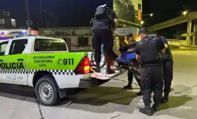 Concepción: Un operativo nocturno dejó un saldo que sorprendió hasta a los efectivos