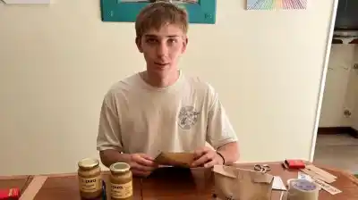 El secreto que un joven reveló sobre la pasta de maní y el emprendimiento que lo hizo viral