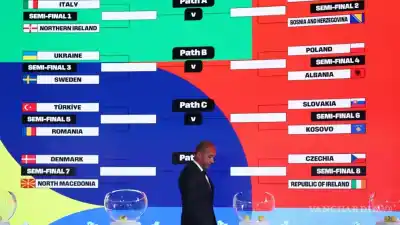 Mundial 2026: La jornada decisiva donde Italia y otras potencias se juegan el último boleto