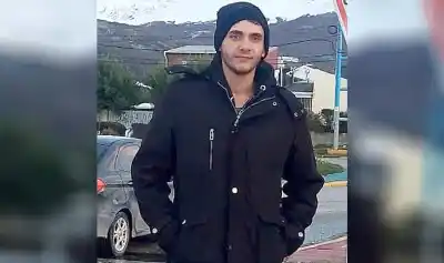 Lo buscan en Ushuaia: se llama Facundo, tiene 25 años y no saben dónde está