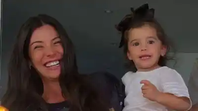 La China Ansa revela el momento más angustioso que vivió con su hija de dos años