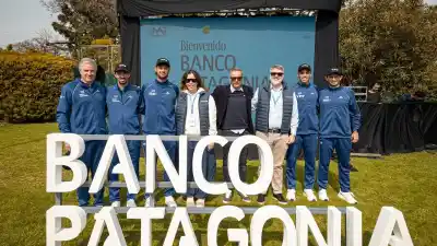 El tenis argentino sumó un sponsor de peso y Neuquén está en el centro de la escena