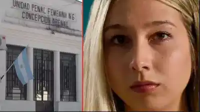 Nahir Galarza salió de la cárcel: el operativo secreto que la llevó a Gualeguaychú
