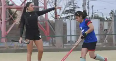 Una Leona bajó a Mendoza y entrenó a las promesas: lo que dejó su paso por Los Tordos