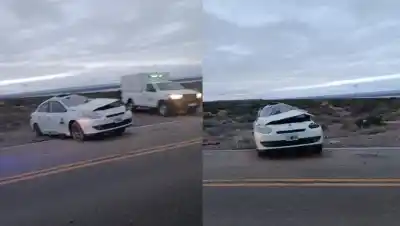 Viajaba con su hijo de 2 años y sus padres: el detalle de la ruta que terminó en tragedia