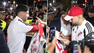 El recibimiento que paralizó Tucumán: la ovación que se llevó uno de los campeones del mundo