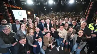 Jaldo, sin filtro: "Si alguien quiere hacerle un planteo a su adversario, es porque no le está ganando"