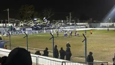Arrancó con todo: Unión ya gana y hay un detalle que Belgrano no pudo digerir