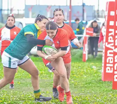 El rugby femenino fueguino da un paso histórico: arranca la preselección