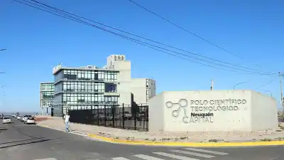 El tercer edificio del Polo Científico ya tiene destino: qué se investigará adentro