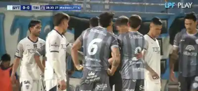 El Albo no pudo con el puntero: la chance que se escapó sobre el final
